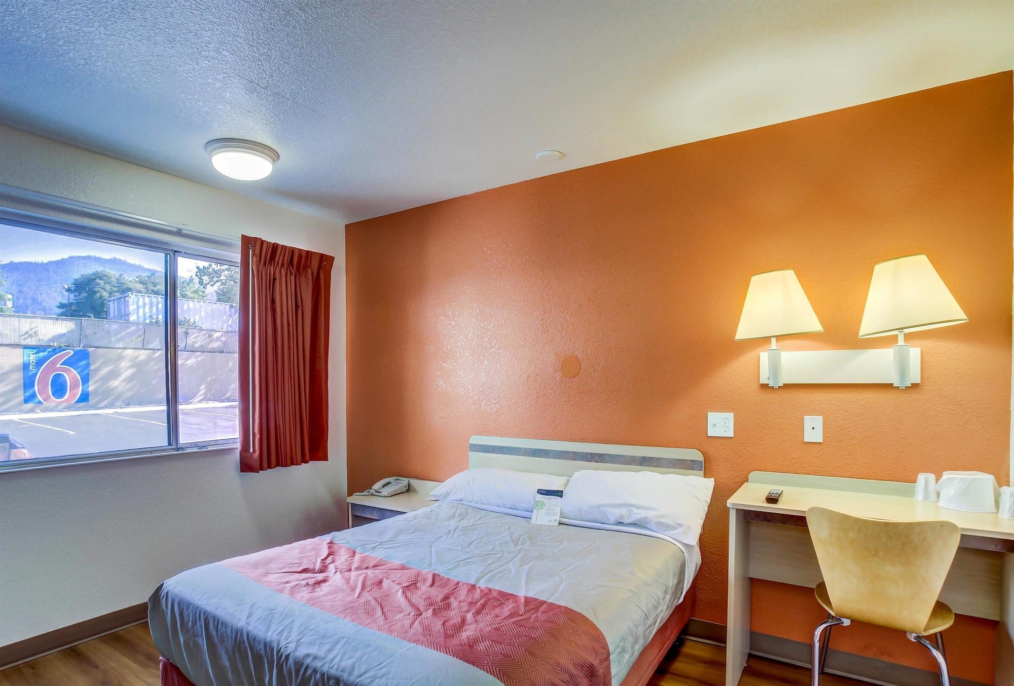 Motel 6-Grants Pass, Or 외부 사진