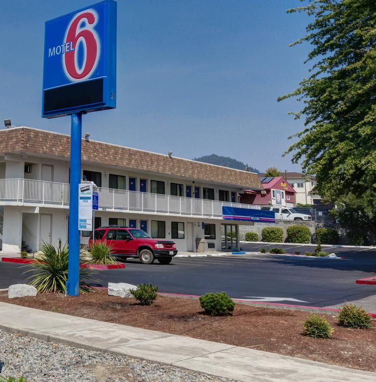 Motel 6-Grants Pass, Or 외부 사진