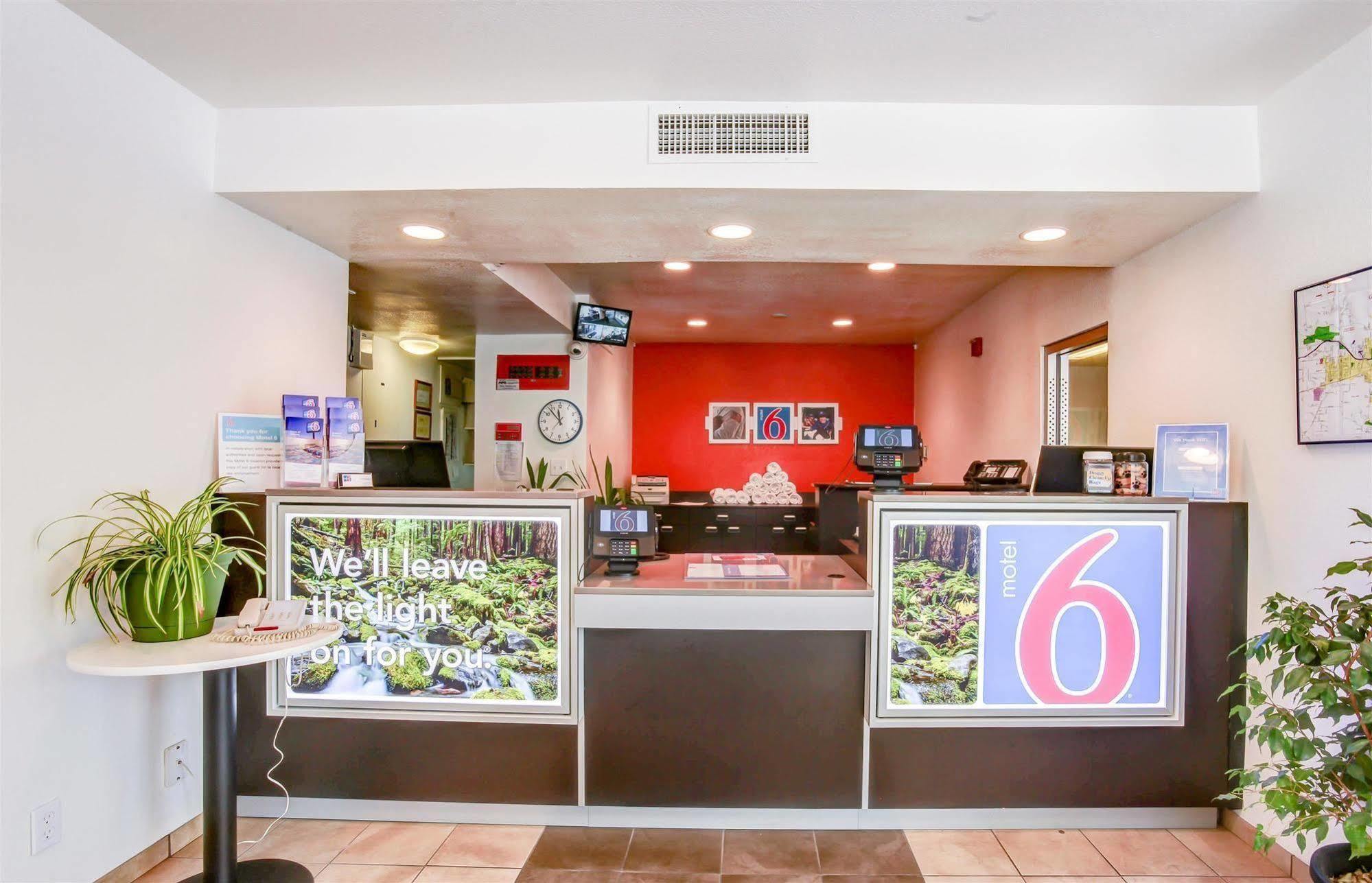 Motel 6-Grants Pass, Or 외부 사진