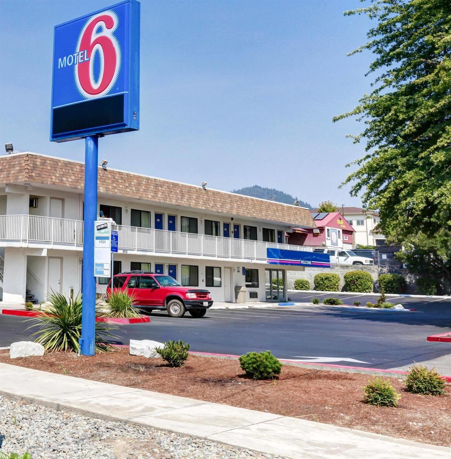 Motel 6-Grants Pass, Or 외부 사진