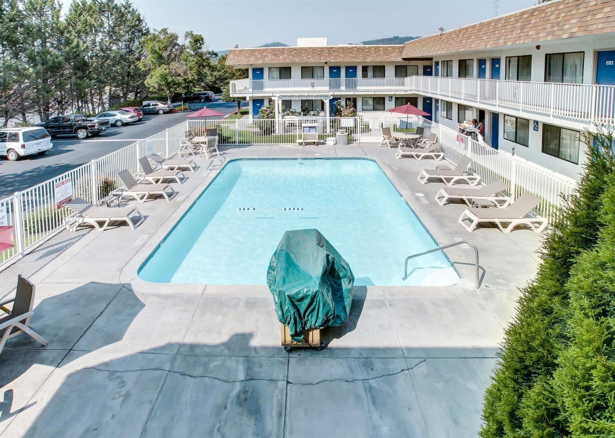 Motel 6-Grants Pass, Or 외부 사진