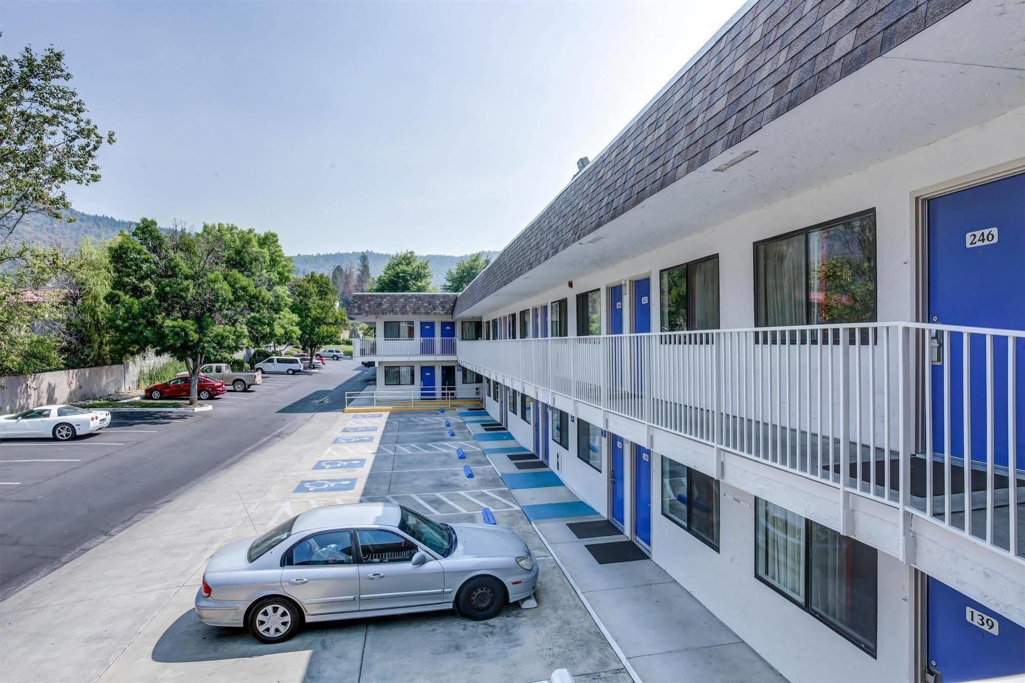 Motel 6-Grants Pass, Or 외부 사진