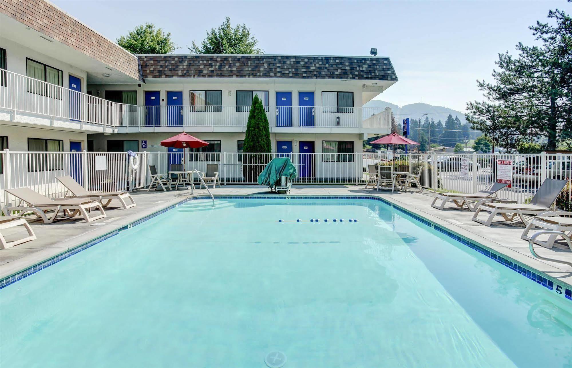 Motel 6-Grants Pass, Or 외부 사진