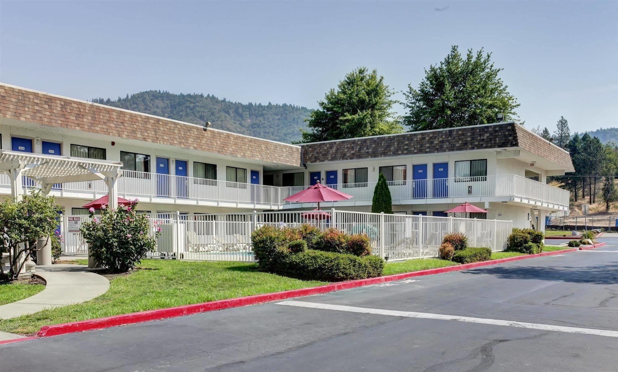 Motel 6-Grants Pass, Or 외부 사진